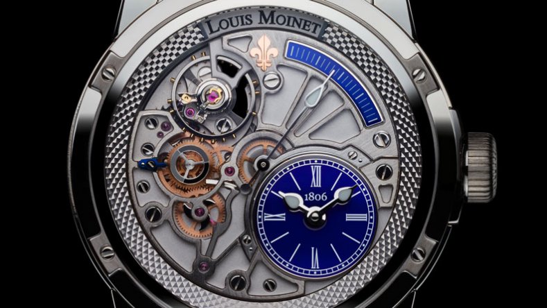 louis-moinet-tempograph-20-secondes-Replica Watches